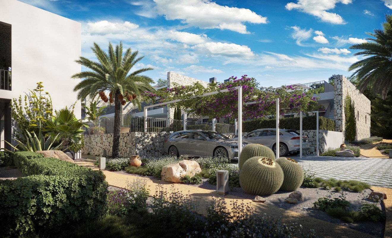 Nieuwbouw woningen - Apartment / flat - Andratx - Mallorca