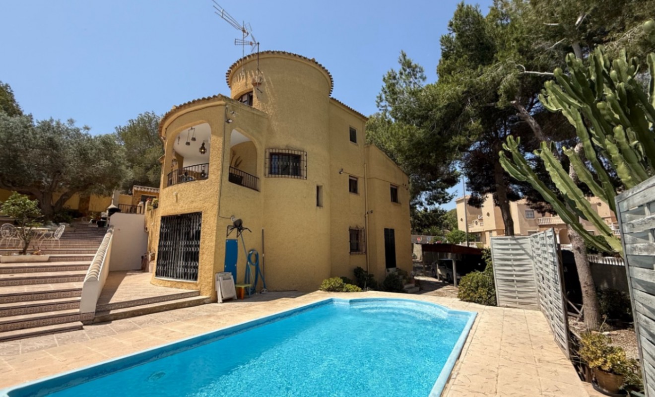 Wederverkoop - Villa - Orihuela - Costa Blanca Sur