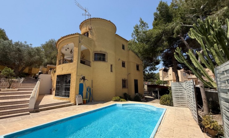 Wederverkoop - Villa - Orihuela - Costa Blanca Sur