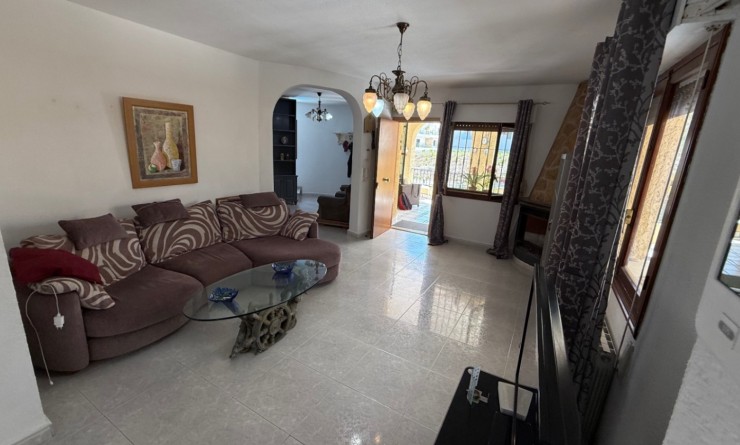 Wederverkoop - Villa - Orihuela - Costa Blanca Sur