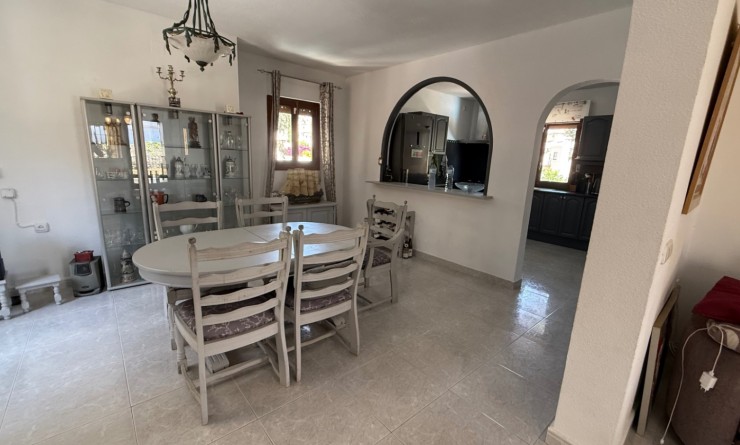 Wederverkoop - Villa - Orihuela - Costa Blanca Sur