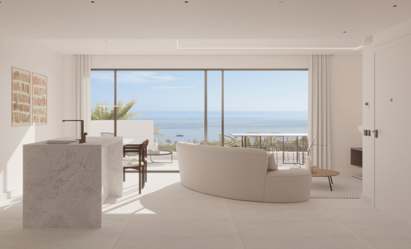 Nieuwbouw woningen - Herenhuis - Torrevieja - Costa Blanca Sur