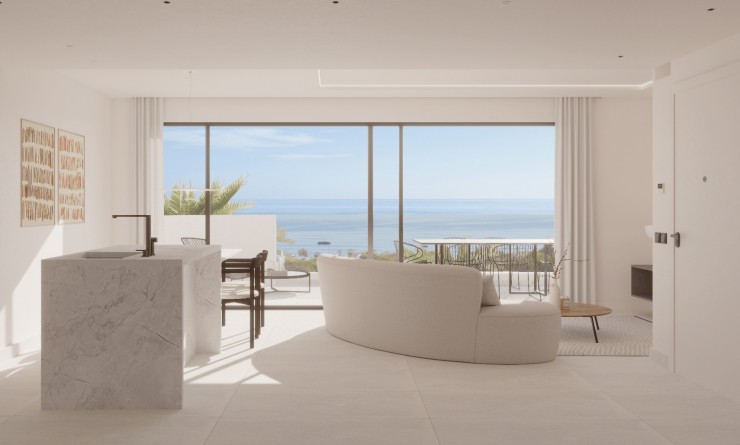 Nieuwbouw woningen - Herenhuis - Torrevieja - Costa Blanca Sur