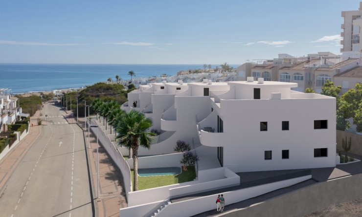 Nieuwbouw woningen - Herenhuis - Torrevieja - Costa Blanca Sur