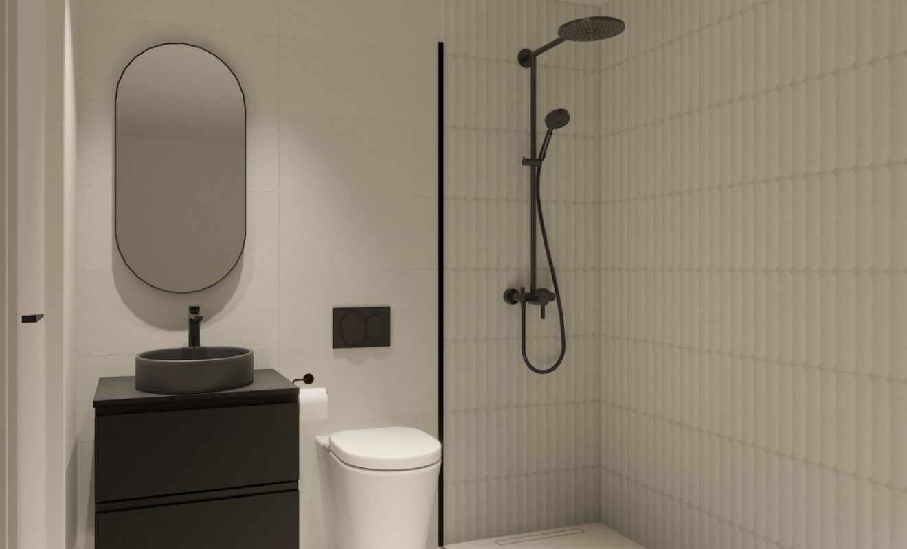 Nieuwbouw woningen - Herenhuis - Torrevieja - Costa Blanca Sur