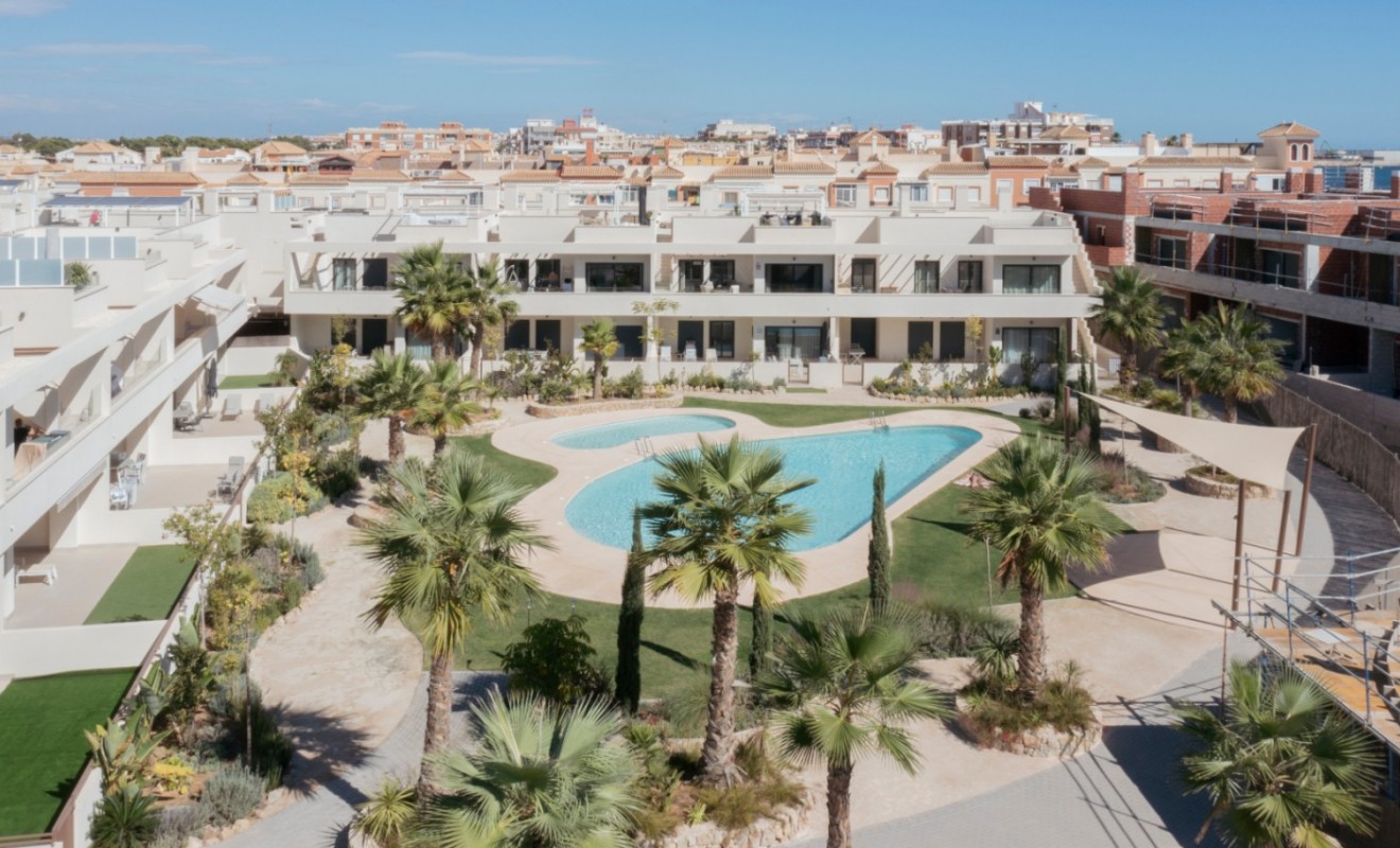 Sale - Townhouse - Torrevieja - Costa Blanca Sur