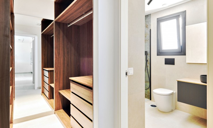 Sale - Townhouse - Torrevieja - Costa Blanca Sur