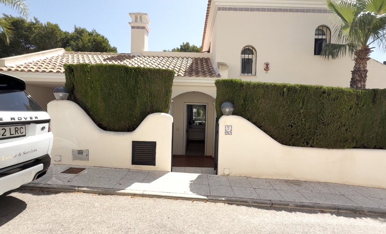 Revente - detached_house - Orihuela - Costa Blanca Sur