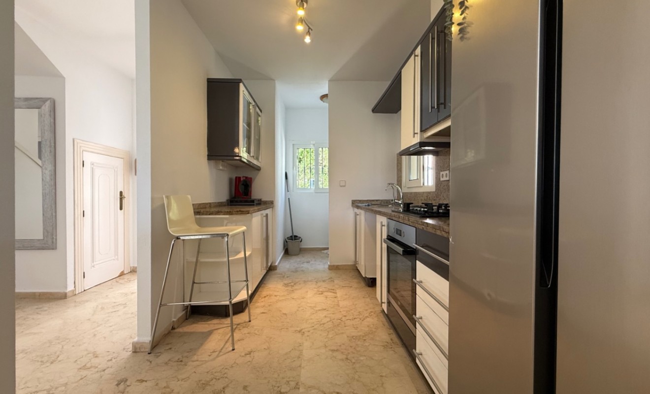 Revente - detached_house - Orihuela - Costa Blanca Sur