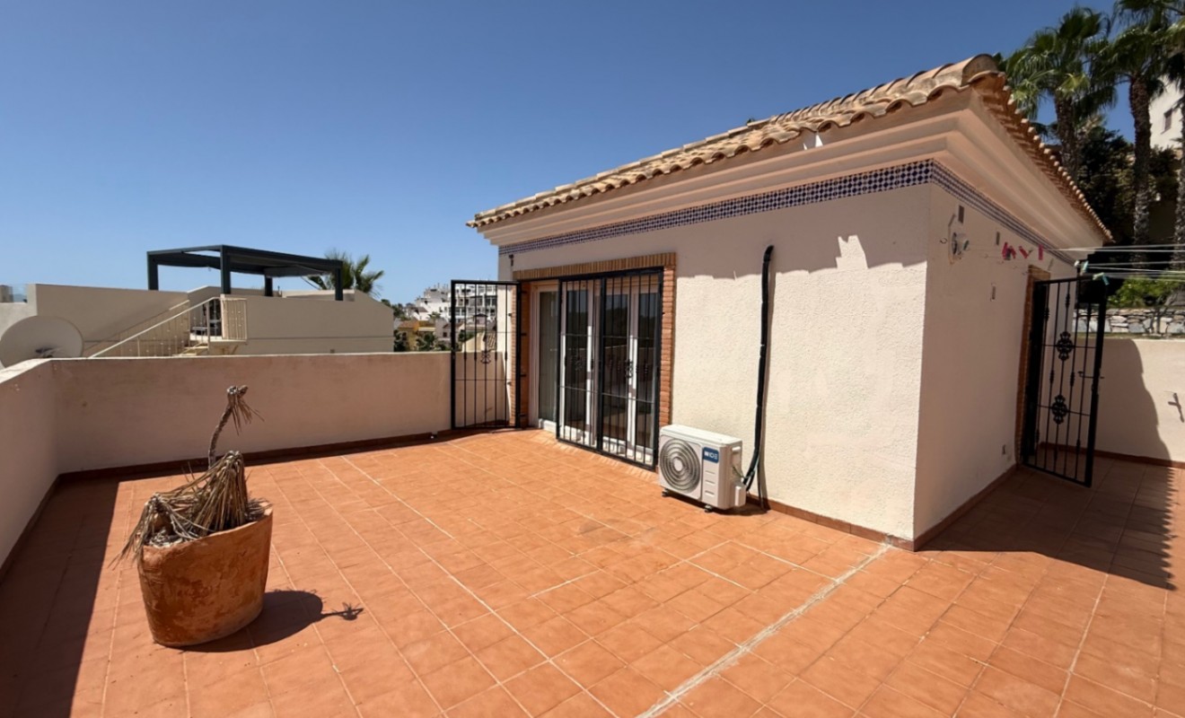 Revente - detached_house - Orihuela - Costa Blanca Sur
