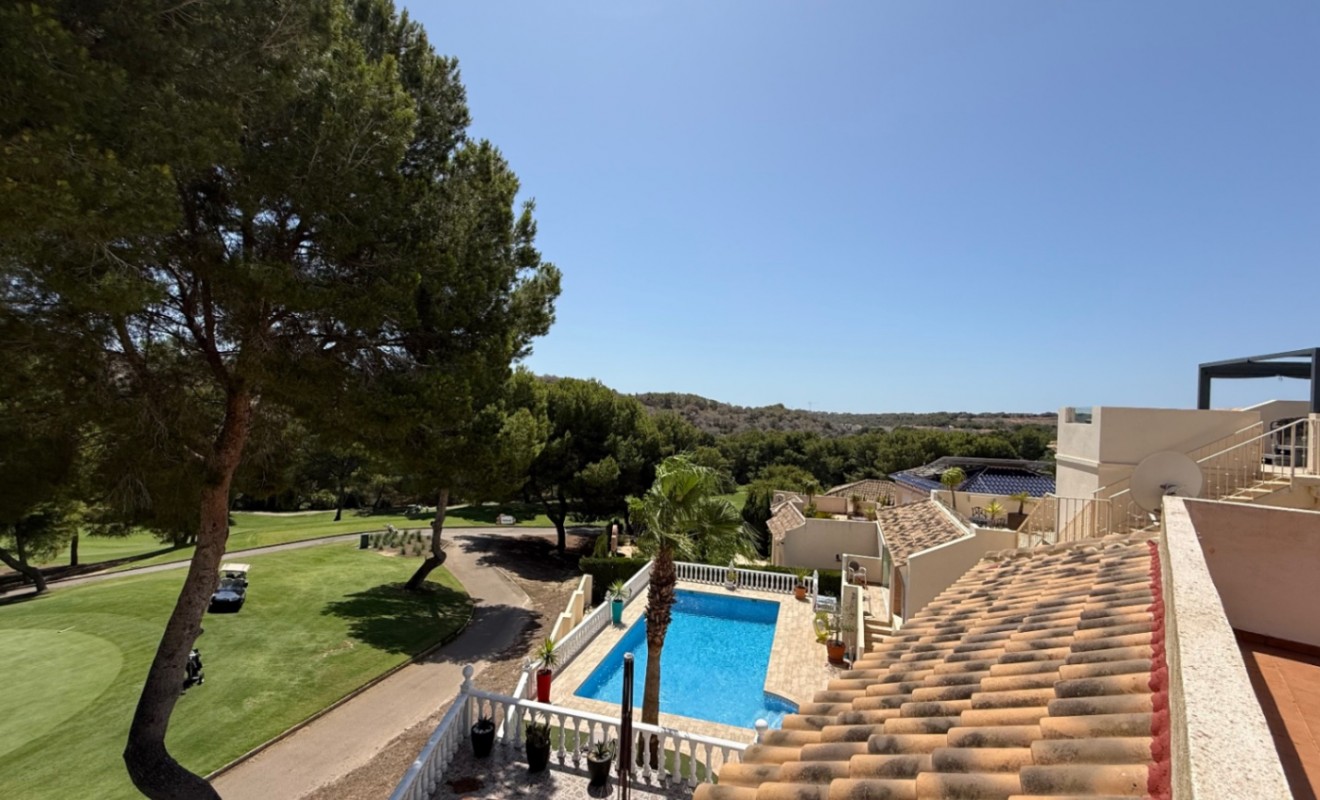 Revente - detached_house - Orihuela - Costa Blanca Sur
