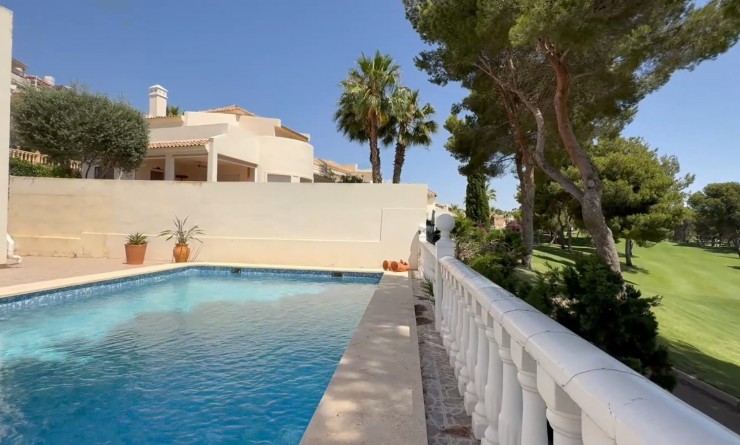 Revente - detached_house - Orihuela - Costa Blanca Sur