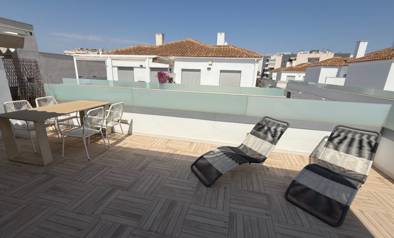 Sale - Semi Detached Villa - Orihuela - Costa Blanca Sur