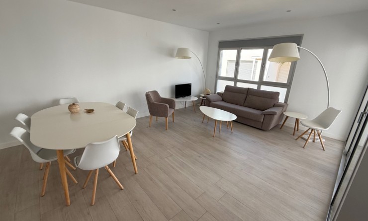 Sale - Semi Detached Villa - Orihuela - Costa Blanca Sur