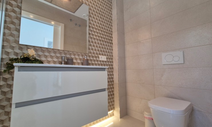 Wederverkoop - Villa - Torrevieja - Costa Blanca Sur