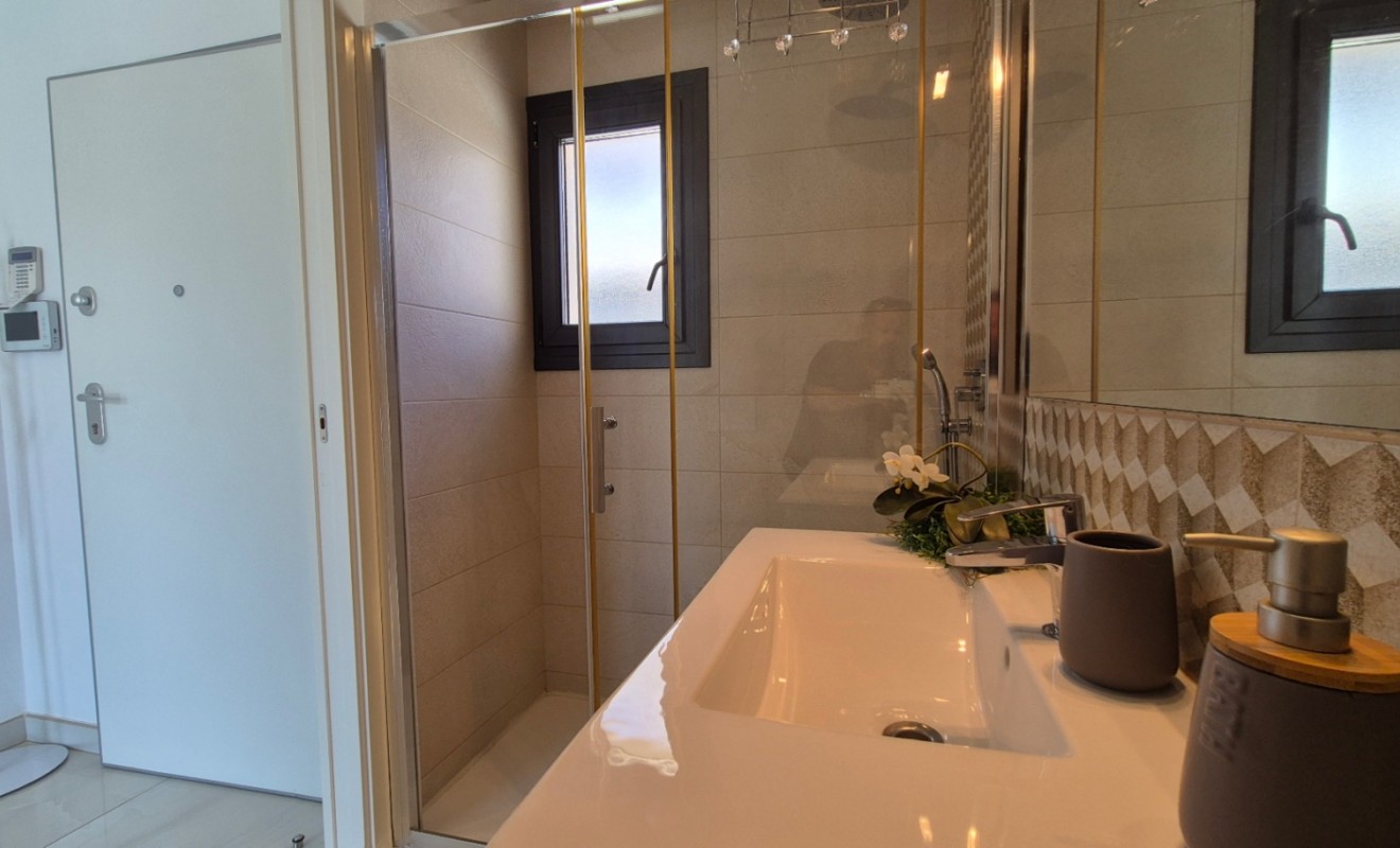 Wederverkoop - Villa - Torrevieja - Costa Blanca Sur