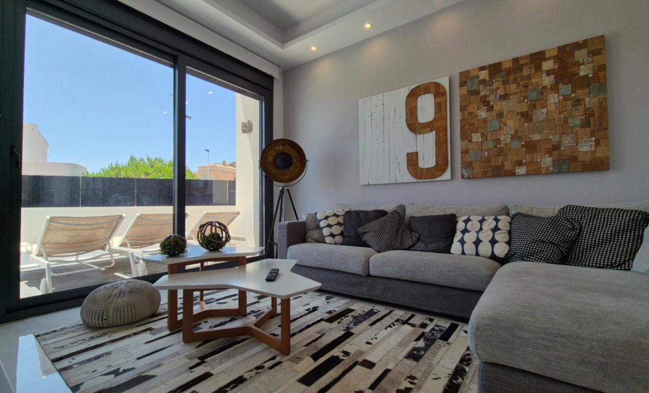 Wederverkoop - Villa - Torrevieja - Costa Blanca Sur