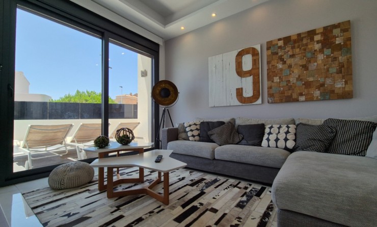 Wederverkoop - Villa - Torrevieja - Costa Blanca Sur