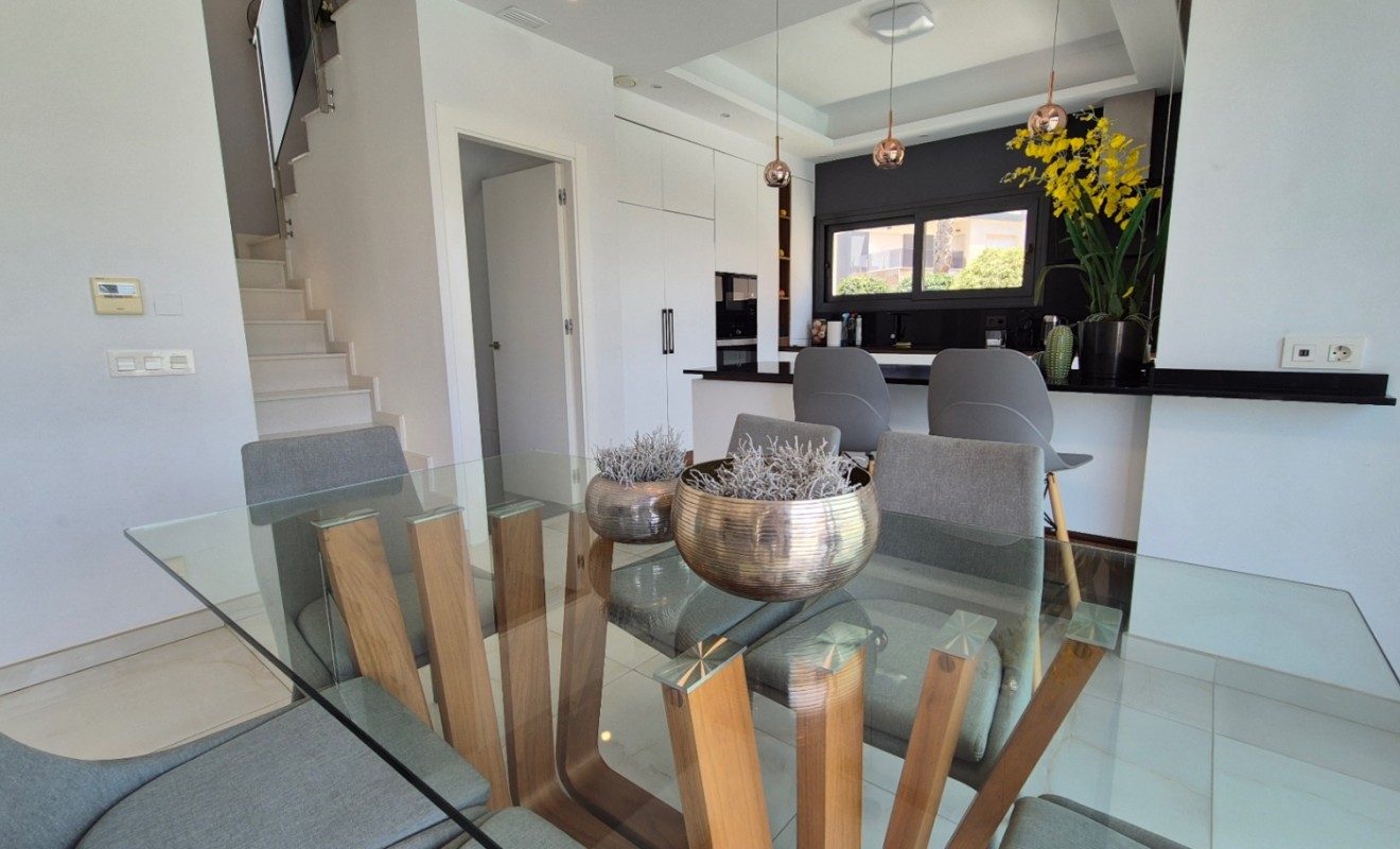 Wederverkoop - Villa - Torrevieja - Costa Blanca Sur