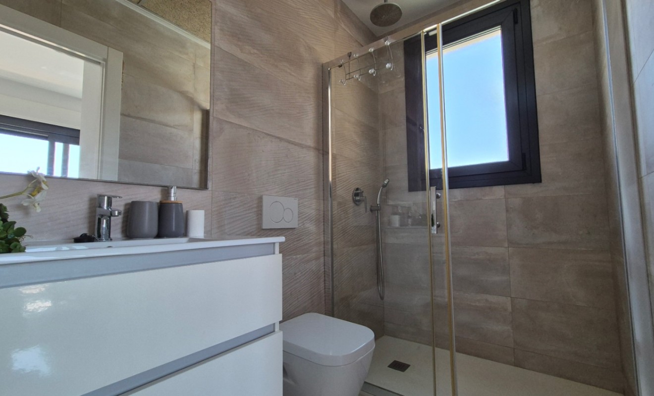 Wederverkoop - Villa - Torrevieja - Costa Blanca Sur