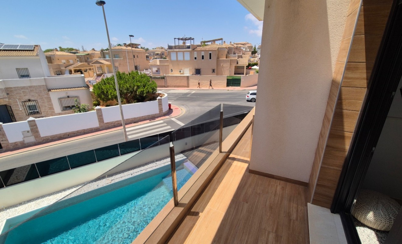 Wederverkoop - Villa - Torrevieja - Costa Blanca Sur