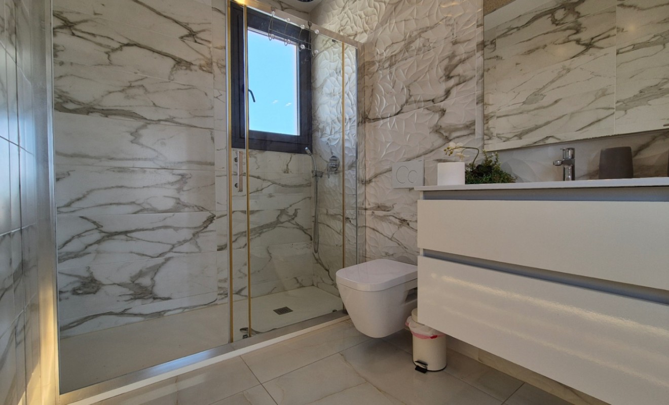 Wederverkoop - Villa - Torrevieja - Costa Blanca Sur