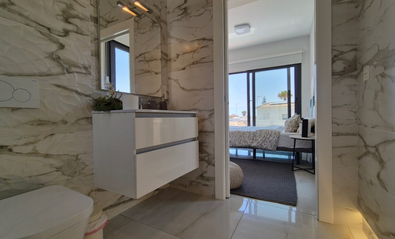 Wederverkoop - Villa - Torrevieja - Costa Blanca Sur