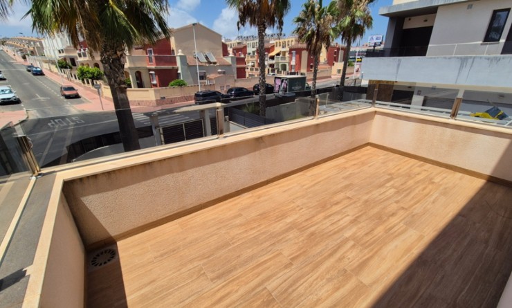 Wederverkoop - Villa - Torrevieja - Costa Blanca Sur