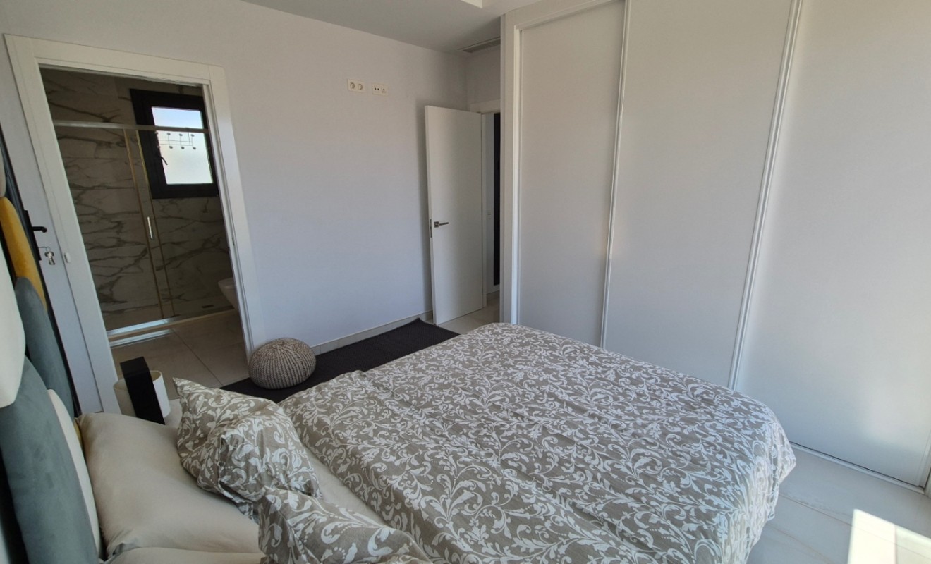 Wederverkoop - Villa - Torrevieja - Costa Blanca Sur