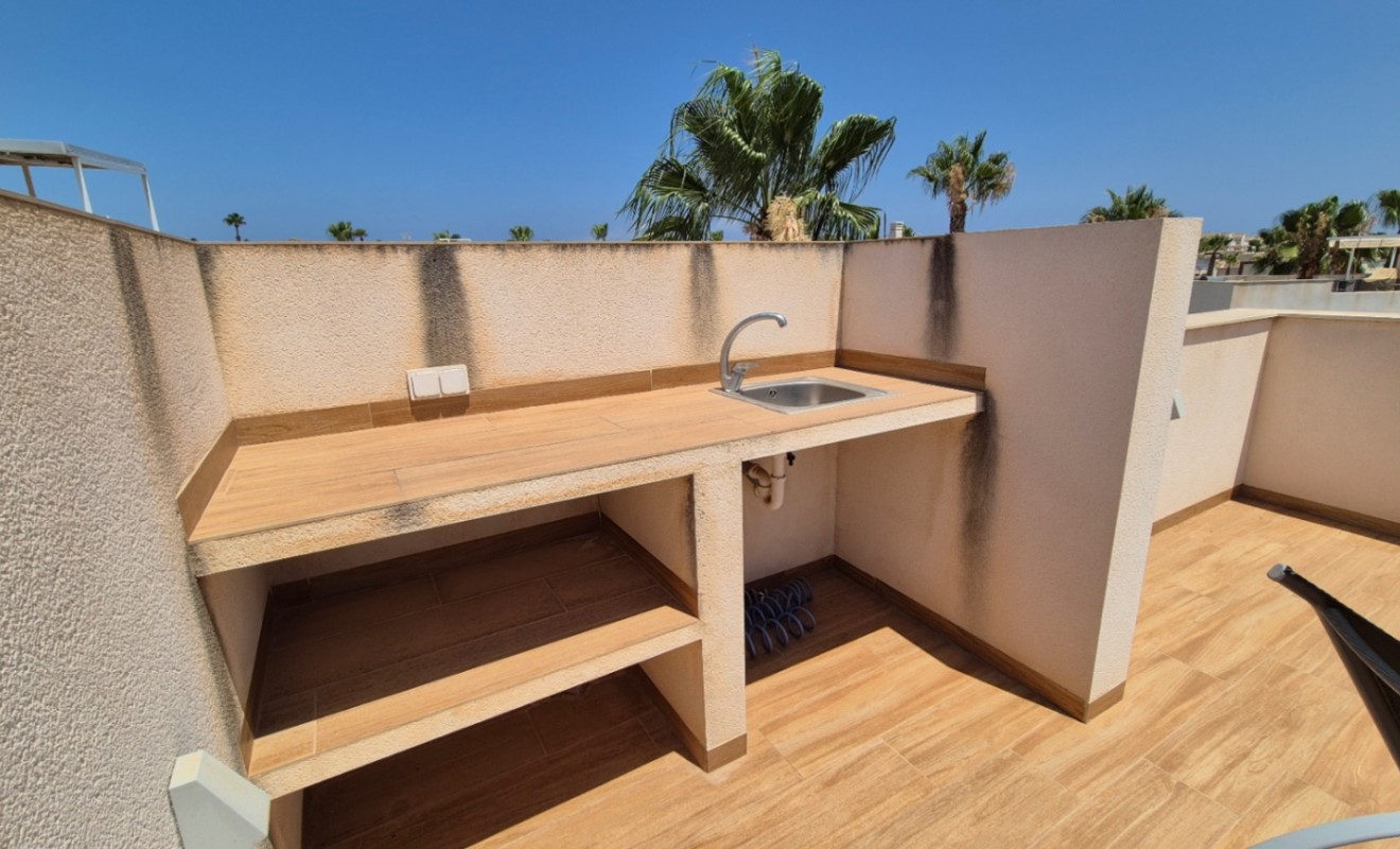 Wederverkoop - Villa - Torrevieja - Costa Blanca Sur