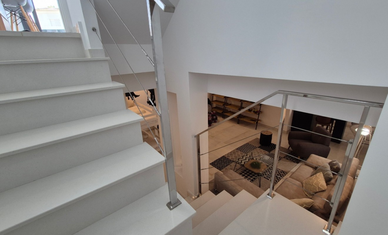 Wederverkoop - Villa - Torrevieja - Costa Blanca Sur