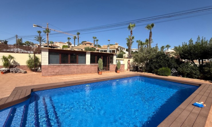 Wederverkoop - detached_house - Torrevieja - Costa Blanca Sur