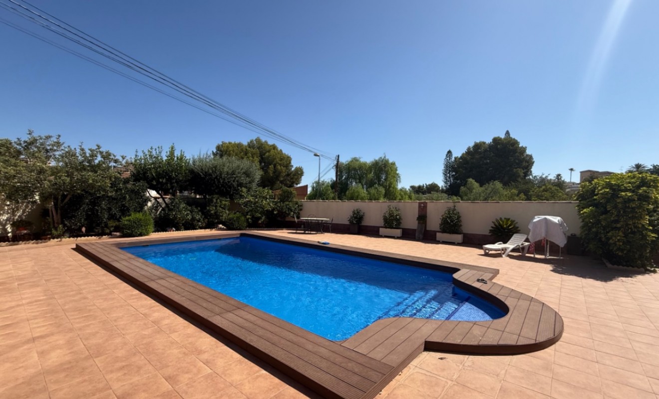 Wederverkoop - detached_house - Torrevieja - Costa Blanca Sur