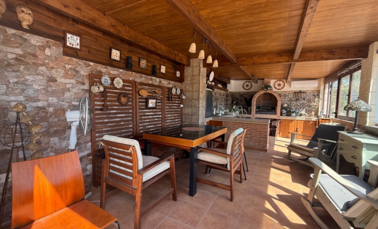 Wederverkoop - detached_house - Torrevieja - Costa Blanca Sur