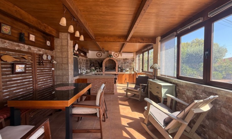 Wederverkoop - detached_house - Torrevieja - Costa Blanca Sur