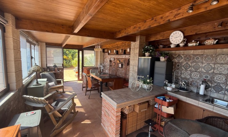 Wederverkoop - detached_house - Torrevieja - Costa Blanca Sur