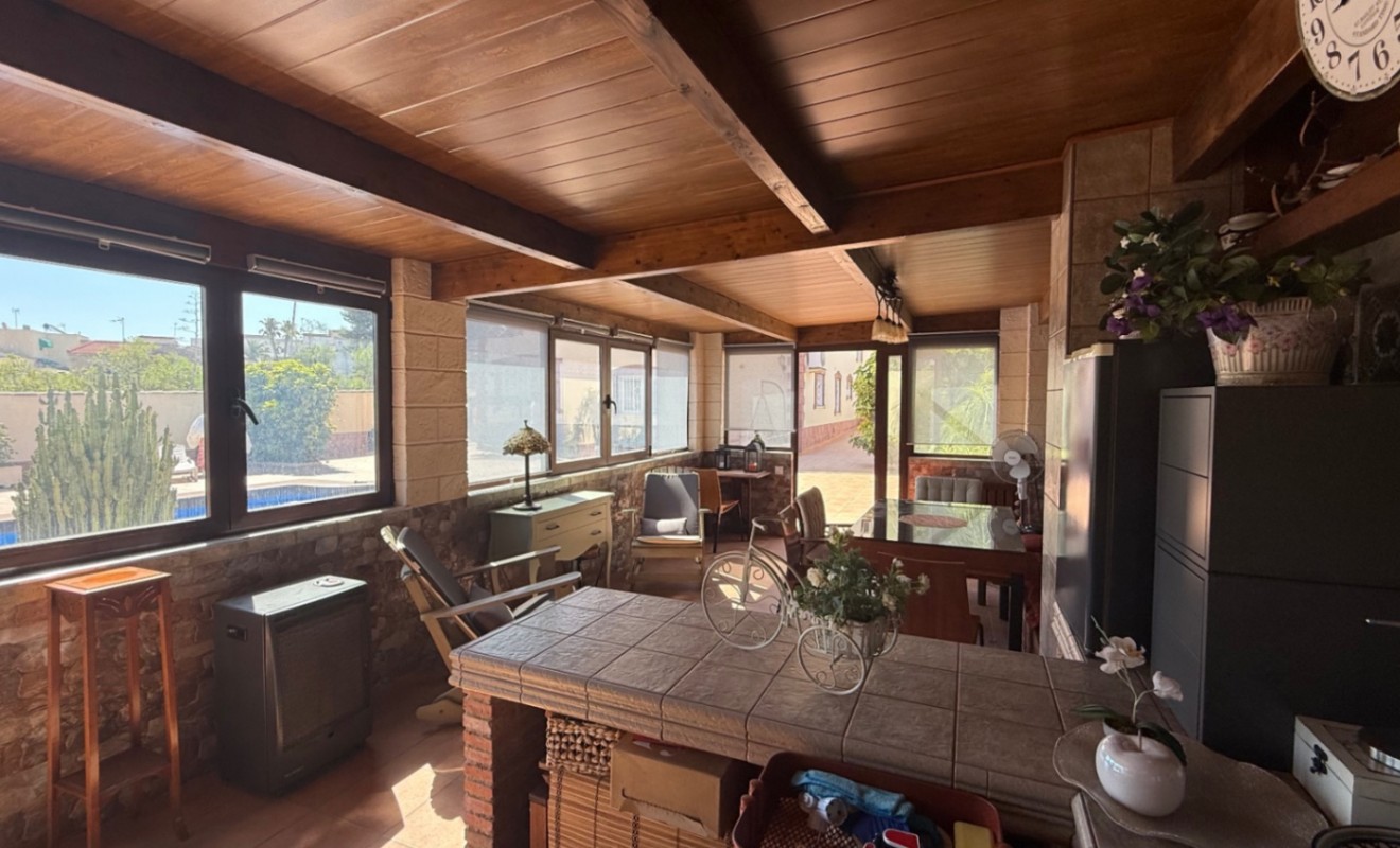 Wederverkoop - detached_house - Torrevieja - Costa Blanca Sur