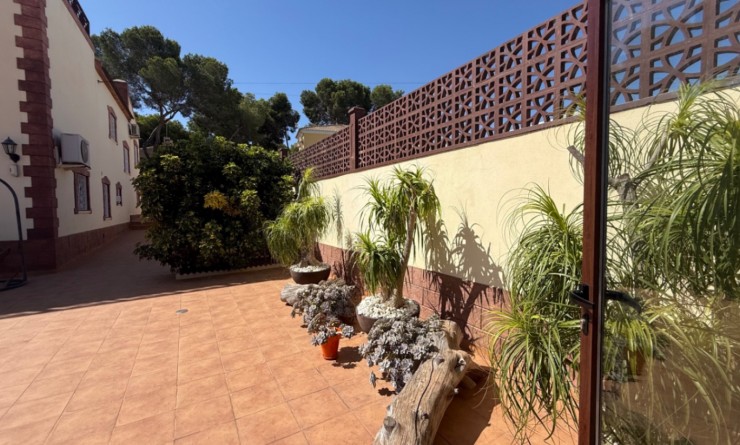 Wederverkoop - detached_house - Torrevieja - Costa Blanca Sur