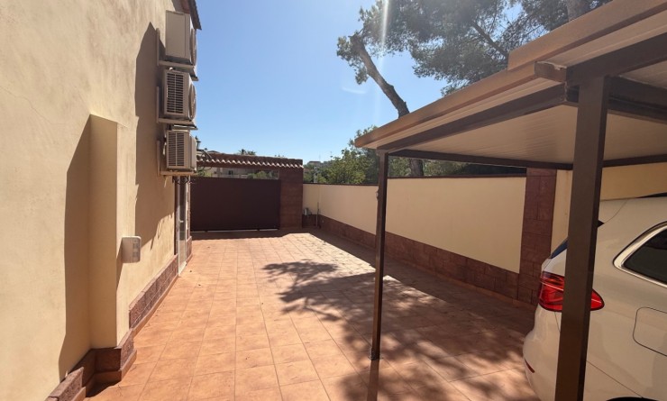 Wederverkoop - detached_house - Torrevieja - Costa Blanca Sur
