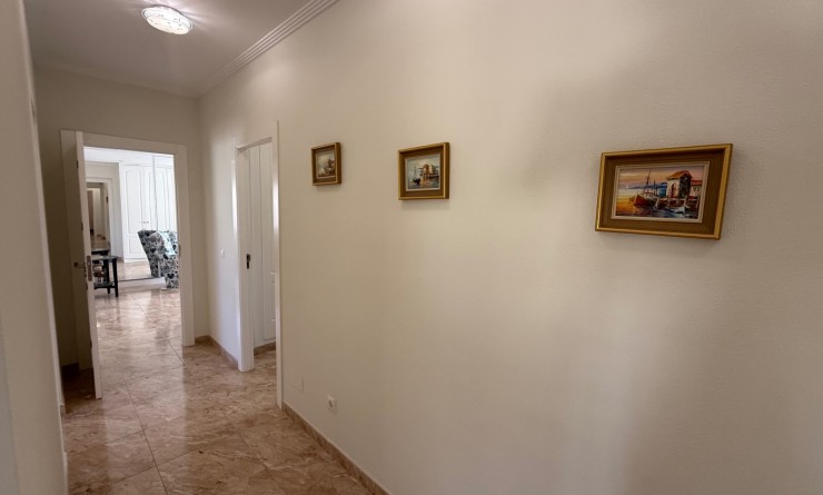 Wederverkoop - detached_house - Torrevieja - Costa Blanca Sur