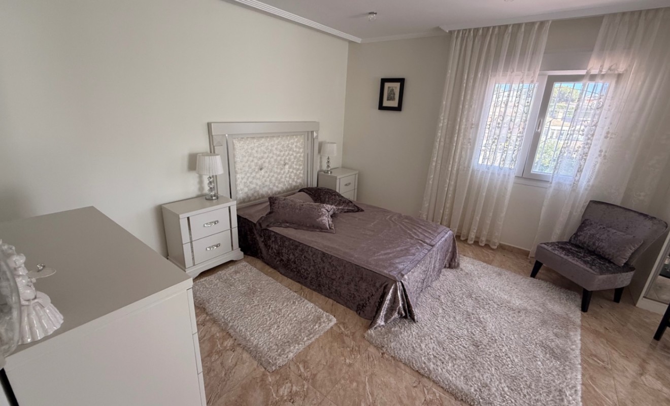 Wederverkoop - detached_house - Torrevieja - Costa Blanca Sur