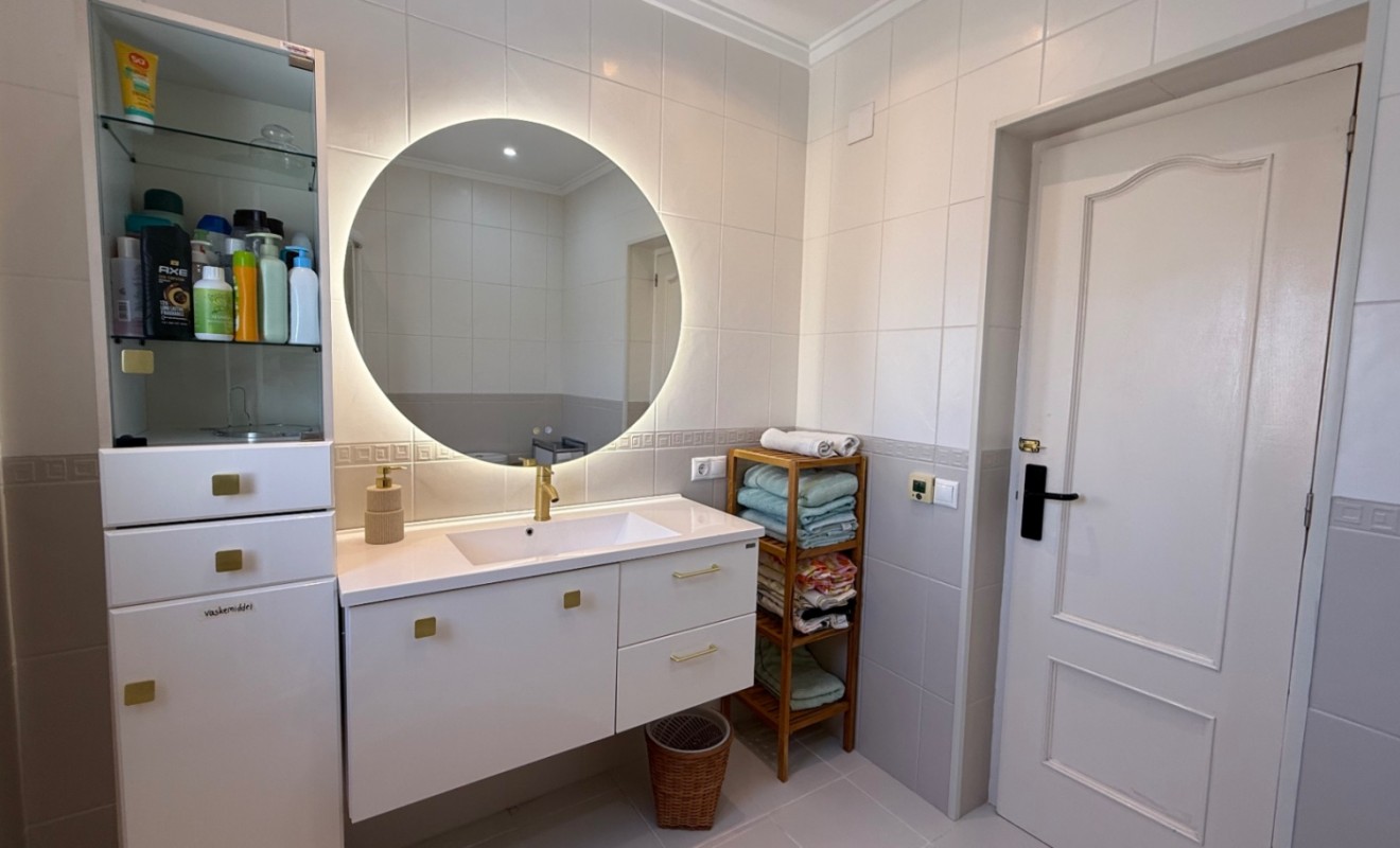 Revente - detached_house - Torrevieja - Costa Blanca Sur