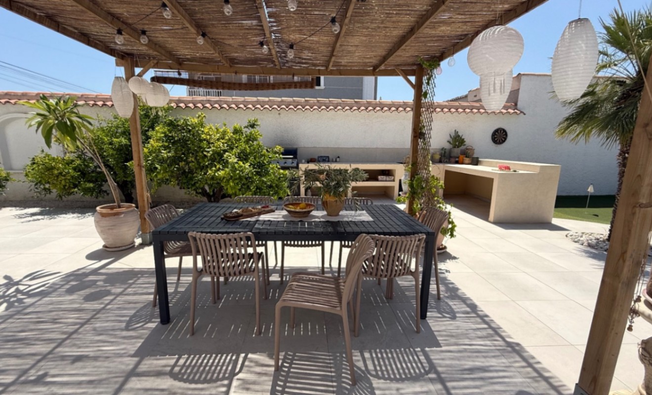 Revente - detached_house - Torrevieja - Costa Blanca Sur