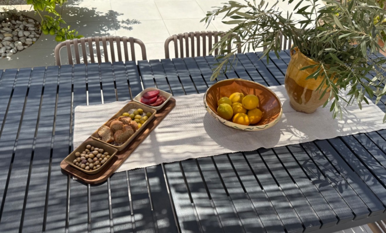 Revente - detached_house - Torrevieja - Costa Blanca Sur