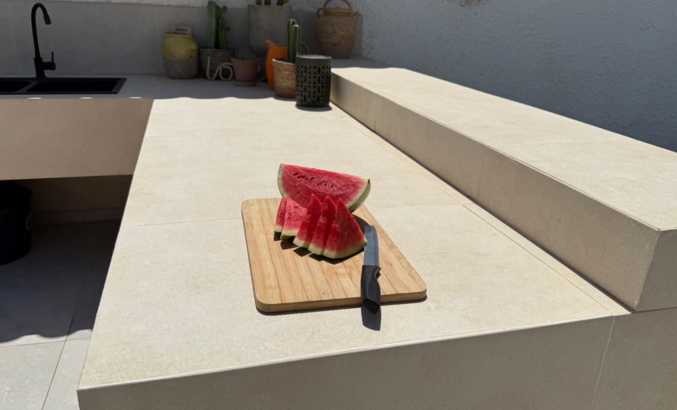 Revente - detached_house - Torrevieja - Costa Blanca Sur