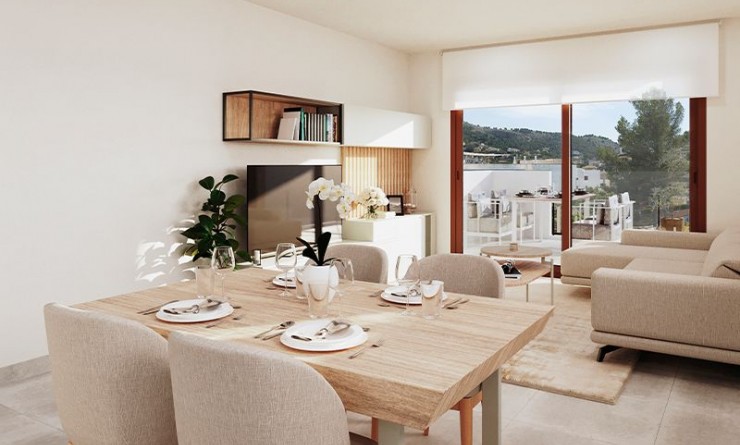 Nouvelle construction - Apartment / flat - Capdepera - Mallorca