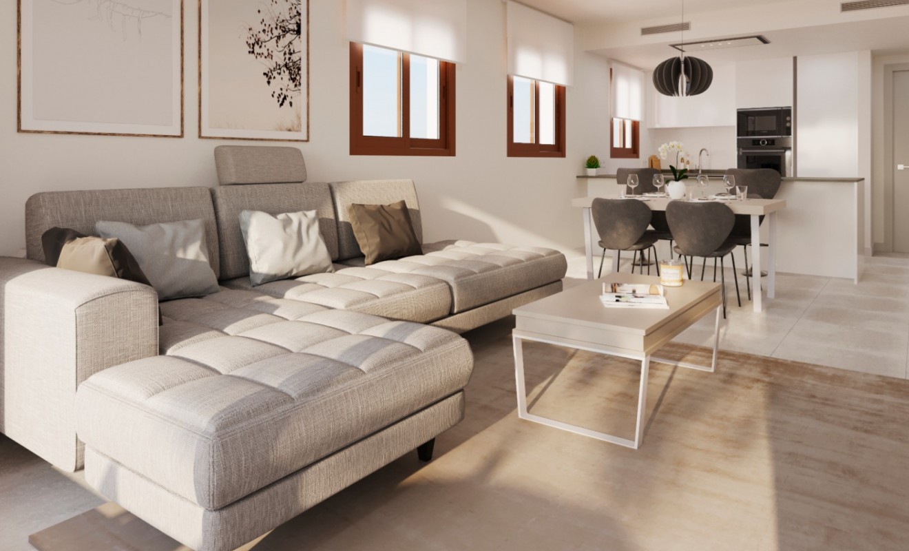 Nouvelle construction - Apartment / flat - Capdepera - Mallorca