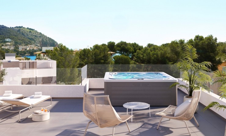 Nouvelle construction - Apartment / flat - Capdepera - Mallorca