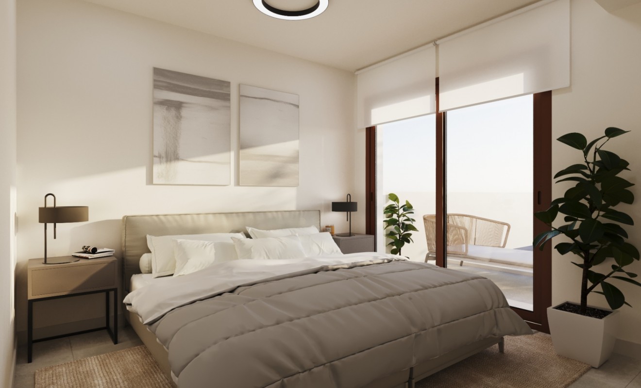 Nouvelle construction - Apartment / flat - Capdepera - Mallorca