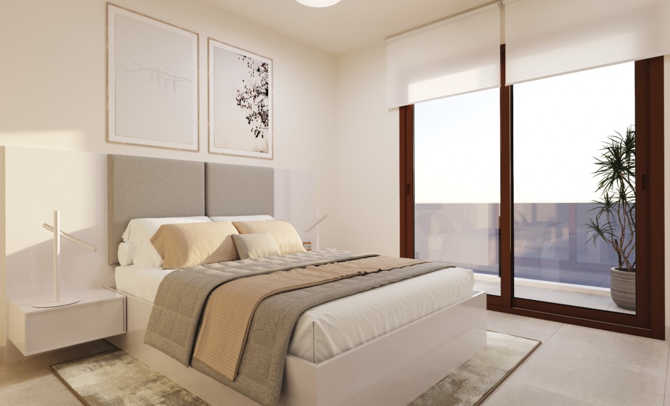 Nouvelle construction - Apartment / flat - Capdepera - Mallorca